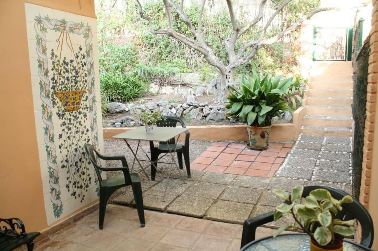 Entrepinares Apartment