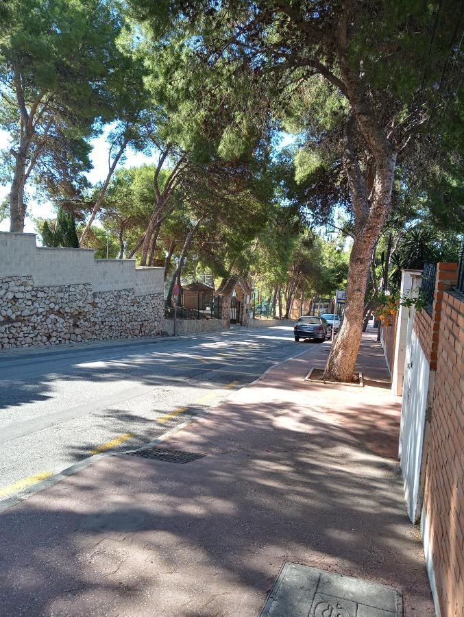 Apartamento Entrepinares Málaga