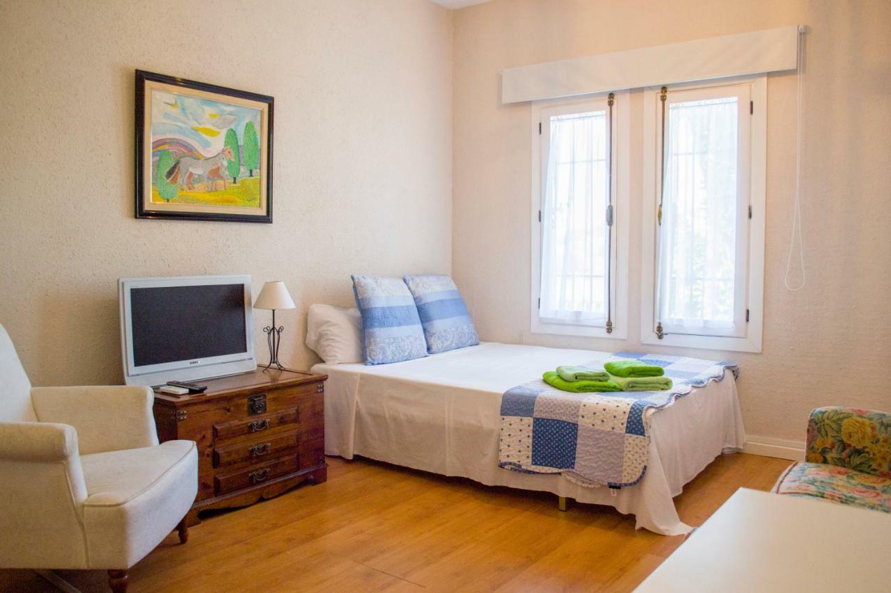 Apartament Entrepinares Malaga